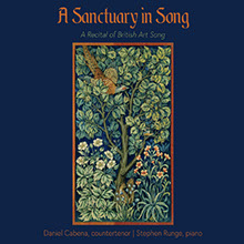 A Sanctuary in Song cover