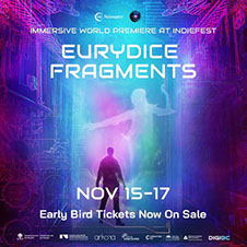 Eurydice Fragments poster