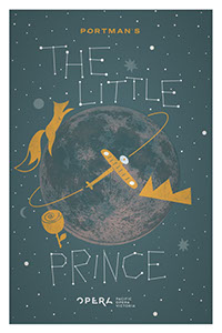 The Little Prince poster