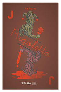 Rigoletto poster