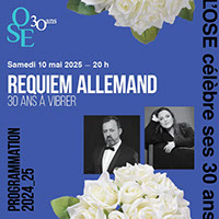 Ein Deutsches Requiem poster