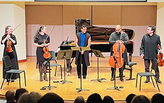 Hillary Tufford, mezzo-soprano