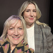 Natalya Gennadi, soprano & Kathy Domoney