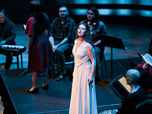 Caitlin Wood, soprano