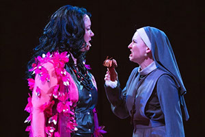 Marion Newman, mezzo-soprano