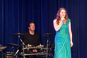 Caitlin Wood, soprano