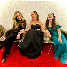 Caitlin Wood, soprano