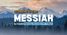 Messiah poster