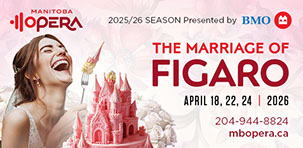 Marriage of Figaro poster