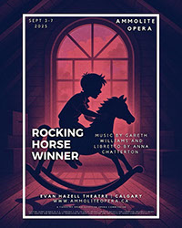 Rocking Horse Winner poster